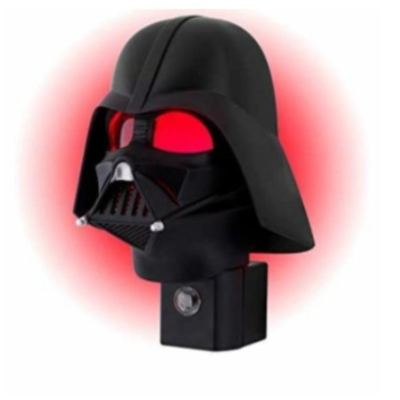 Accents Star Wars Darth Vader Nightlight Poshmark